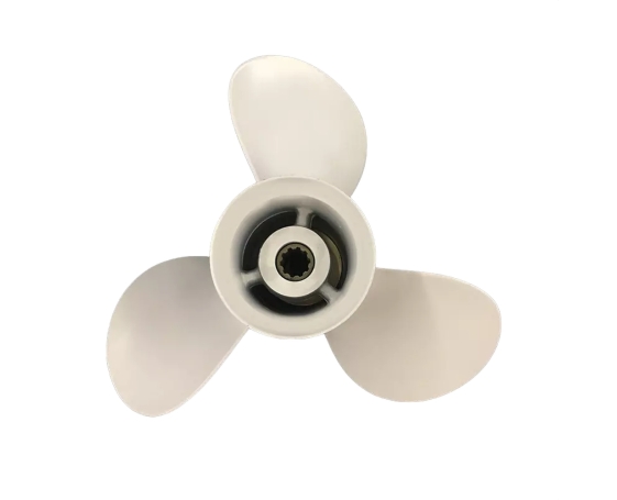 Винт гребной шаг 13 Captain 664-45949-02-CG для Yamaha 25-30 л.с.