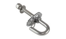 Рым для буксировки лыжника