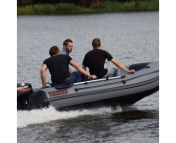Надувная лодка X-River Agent 390