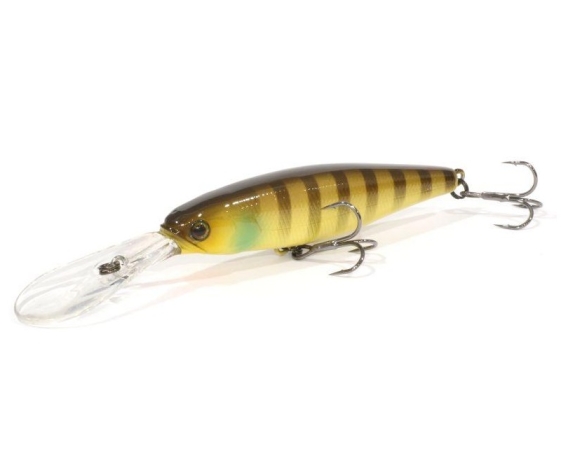 Воблер JACKALL Squirrel Super DD 79SP цвет noike gill