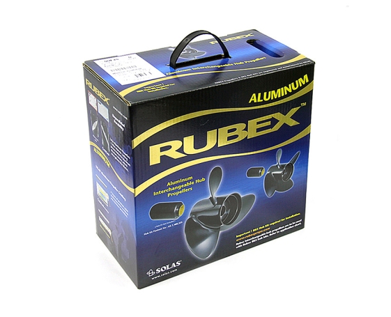 Винт SOLAS RUBEX (E) 135-300 л.с. 9511-150-15