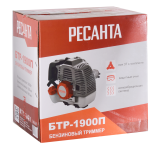 Триммер бензиновый Ресанта БТР-1900П