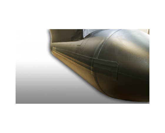 Надувная лодка Polar Bird PB-360M Merlin КАМУФЛЯЖ ФАНЕРА