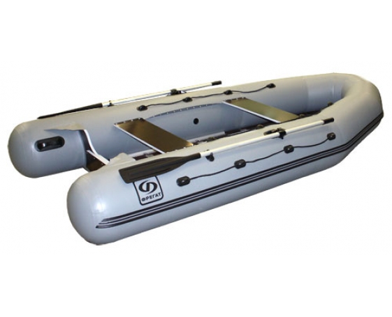 Надувная лодка Фрегат 350 Pro л/п камуфляж