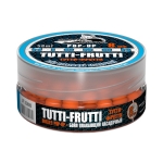 Бойлы насад. плав. Sonik Baits TUTTI FRUTTI MICRON Fluo Pop-ups 8мм 50мл