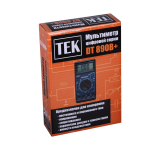 Мультиметр DT890B+