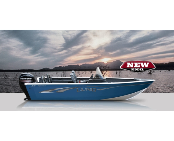 Корпусная лодка Lund Boats 1675 Adventure Sport