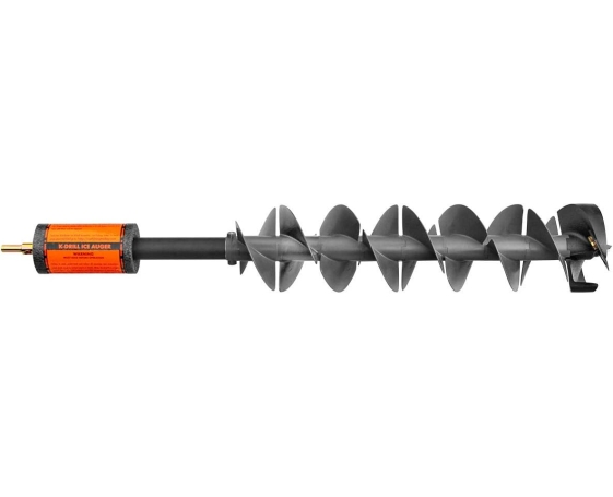 Композитный шнек для шуруповерта K-Drill 150 мм