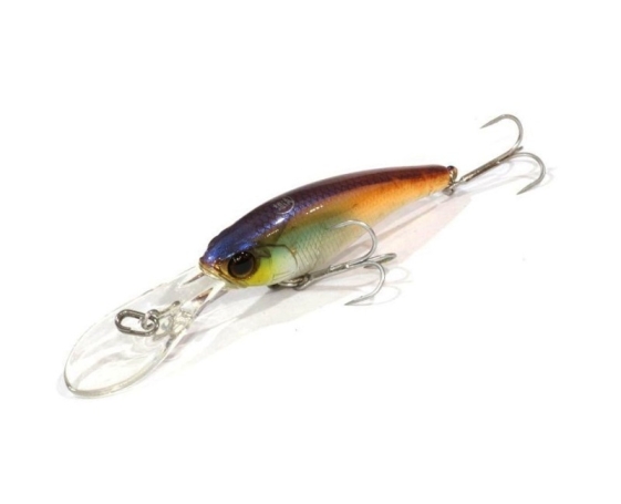 Воблер JACKALL Soul Shad 58SR SP цвет natural shad