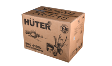 Снегоуборщик бензиновый Huter SGC 4100L