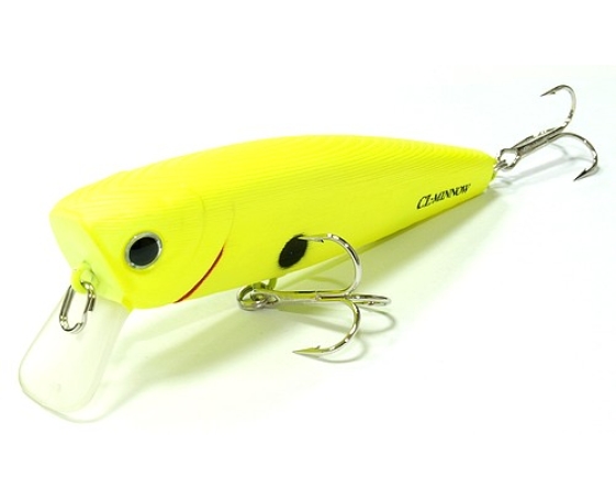 Воблер Lucky Craft Classical Minnow-098 Mat Chart 553