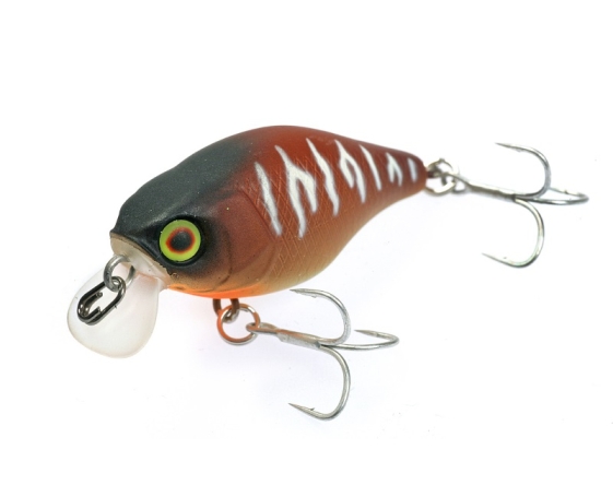 Воблер JACKALL Chubby 38 цвет bug tiger