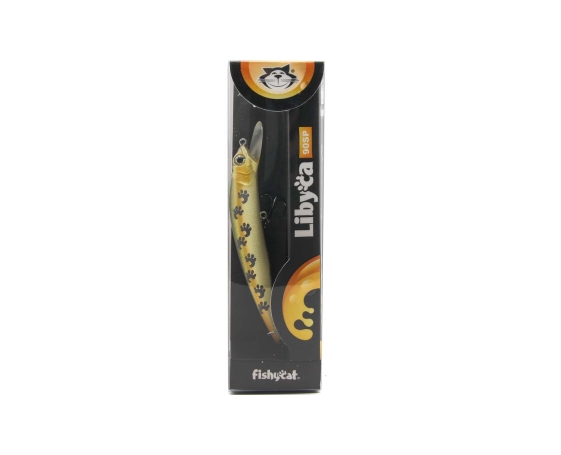 Воблер FISHYCAT LIBYCA 90SP / X08
