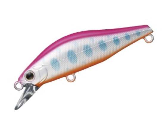 Воблер DAIWA WISE MINNOW 50FS / PINK OB YAMAME (04811576)