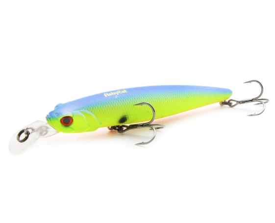 Воблер FISHYCAT BOBCAT 100SP / R17