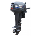 Подвесной лодочный мотор SEA-PRO T 15S