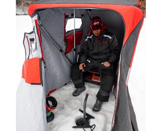 Зимняя палатка на санях Wide 1 Thermal XR Eskimo