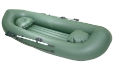 Надувная лодка Мнев Вуокса V 270 (над.днище)