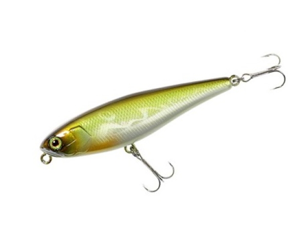 Воблер JACKALL Water Moccasin цвет hl shad