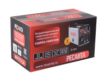 Сварочный полуавтомат Ресанта САИПА-160П/26В