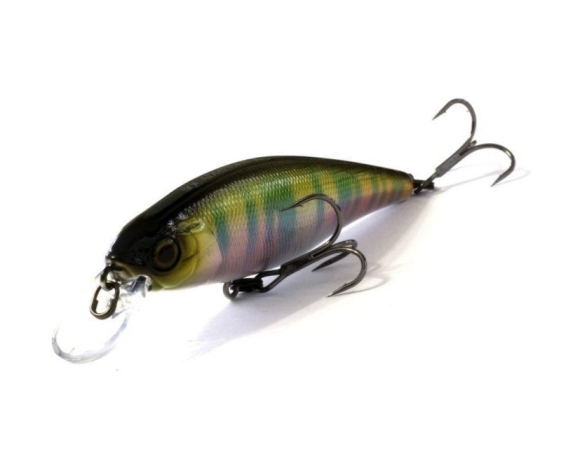 Воблер JACKALL Squad Minnow 80 SP цвет oikawa