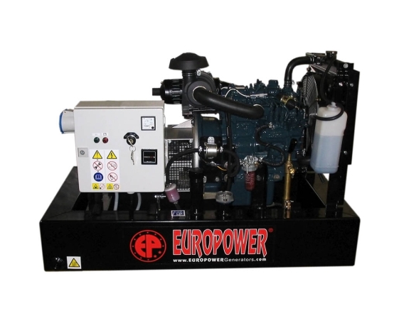 генератор EUROPOWER EP 11 DE 951111101