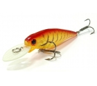 Воблер Lucky Craft Bevy Shad MK-II 60SP-165 Ghost Fire Craw*