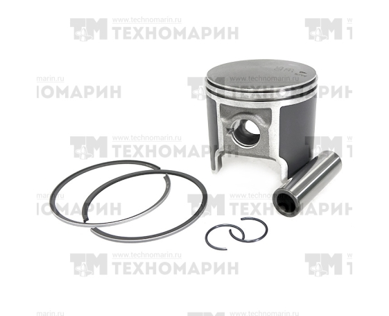 Поршень BRP 503F/300F (T-Moly, +1,0 мм) 09-741-04 Sport Parts Inc.