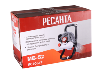 Мотобур Ресанта МБ-52