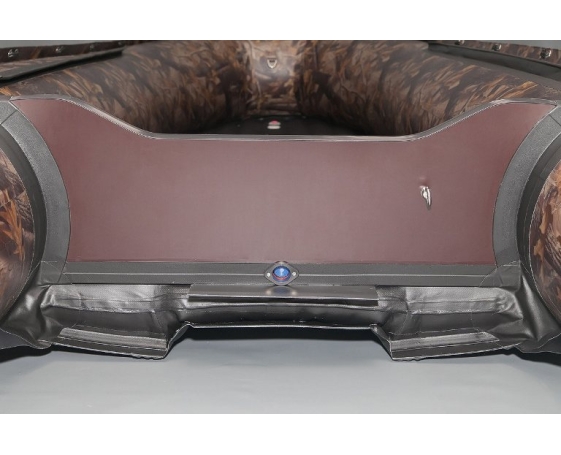 Надувная лодка Solar (Солар)-350 К (Максима) Камыш