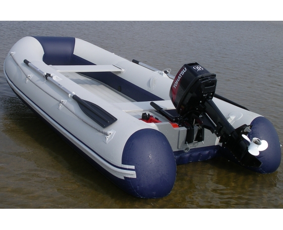 Надувная лодка ФЛАГМАН 300L