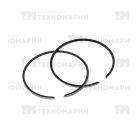 Поршневые кольца 552F (номинал) SM-09081R Sport Parts Inc.