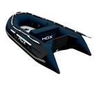 Надувная лодка HDX модель OXYGEN 240 AL, цвет синий
