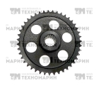 Звездочка ведущая коробки реверса Буран/Tiksy RM-010786 Русская Механика