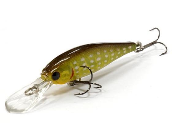 Воблер Lucky Craft Pointer 48DD-881 Ghost Northern Pike