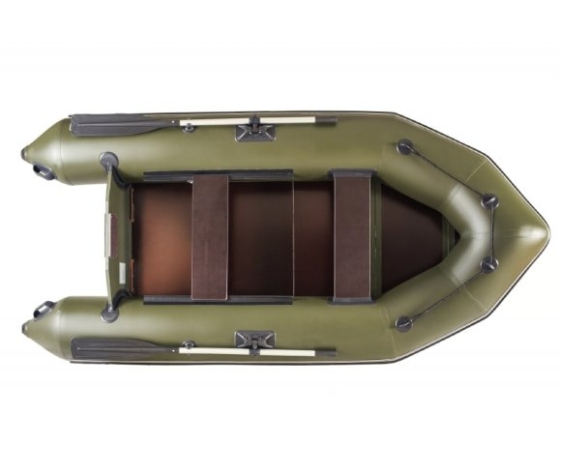 Надувная лодка Байкал 260 М