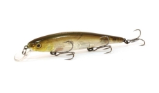 Воблер JACKALL Squad Minnow 128 SP цвет ghost minnow