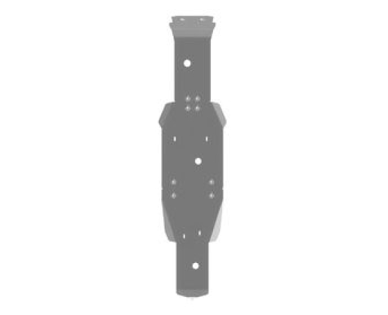 Защита днища Storm для KAWASAKI BruteForce KVF 2006-09, 1360