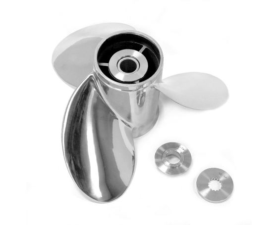 Винт гребной Solas 4572-160-19, 3x16x19 (L)