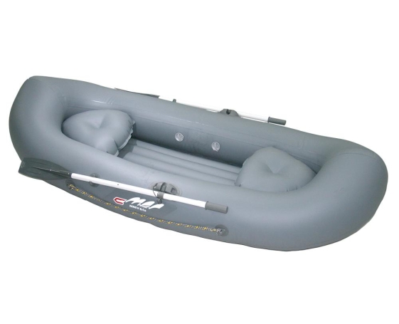 Надувная лодка Мнев Вуокса V 270 (над.днище)