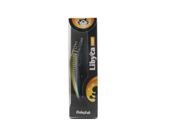 Воблер FISHYCAT LIBYCA 90SP / R09