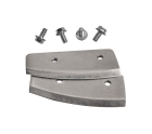 Ножи для шнека ручного ледобура Eskimo Dual-Flat Blade Hand Auger 7"