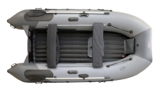 Надувная лодка Форза Марин НАВИГАТОР 380 НДНД PRO