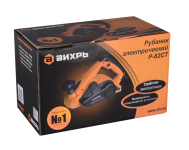 Электрический рубанок Вихрь Р-82СТ (со станиной)
