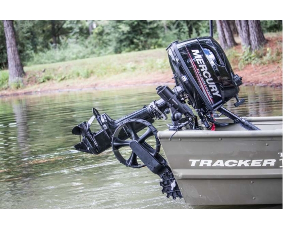 Транцевые шасси непрокалываемые C-Tug Dinghy wheels Railblaza 50-0009-51