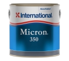 Покрытие необрастающее INTERNATIONAL Micron 350 Черный 2.5L