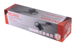 Углошлифовальная машина (болгарка) Ресанта УШМ-230/2300