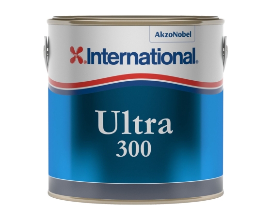Покрытие необрастающее INTERNATIONAL Ultra 300 Темно-синий 2.5L