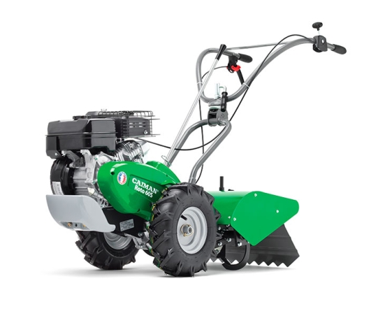Культиватор бензиновый Roto 70C, двиг. Caiman Green Engine 210CC, реверс, 48 см, 80 кг