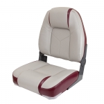 Купить Нет данных Кресло Premium High Back Boat Seat (TB - Коричневый/Тан) у официального дилера со скидкой